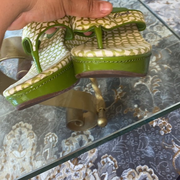 Coach sandals - Picture 11 of 17